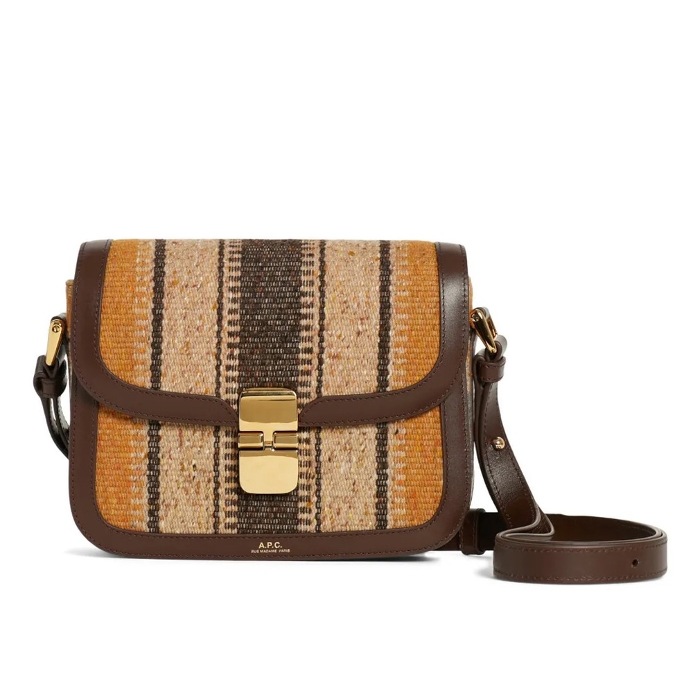 A.P.C. Woven Grace Bag